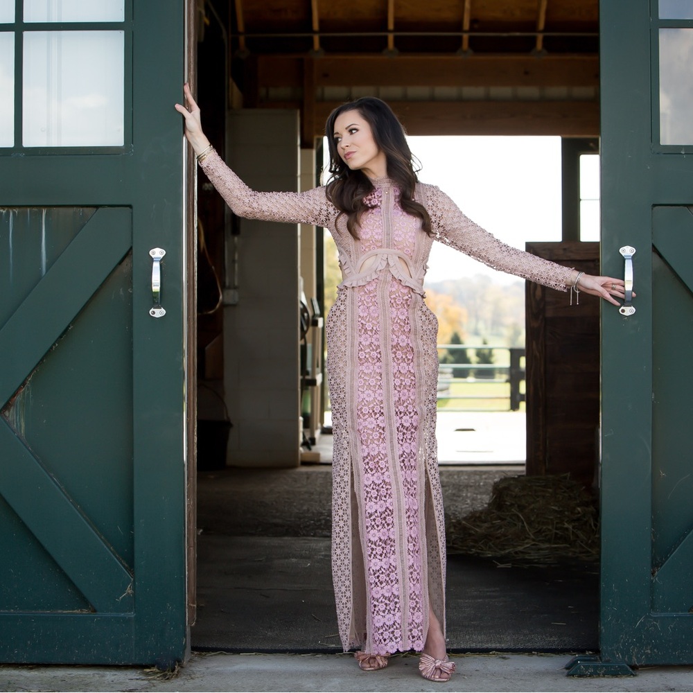 Self Portrait Dress - Picture 2 of 3